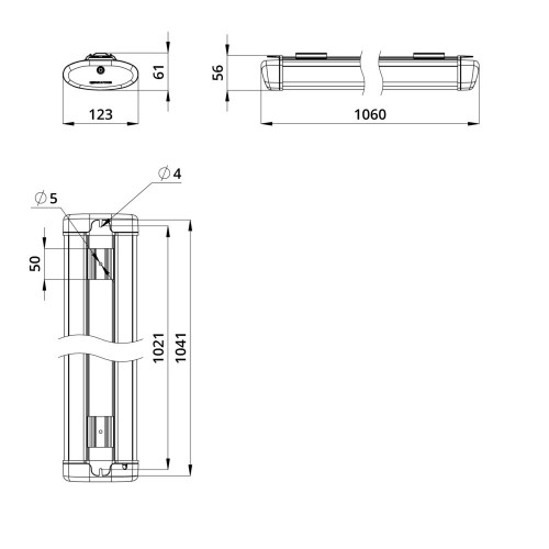 Антарес-LW-40-1000-3Y-840-О