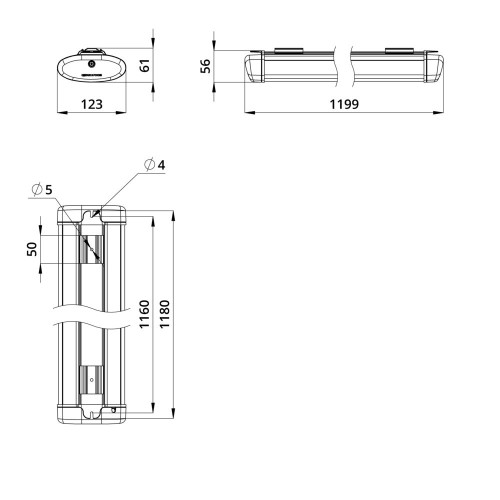 Антарес-LW-40-1200-3Y-830-О