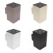 Арxитектурный светильник квадратного сечения 20 Вт 3000К линза 15 градусов