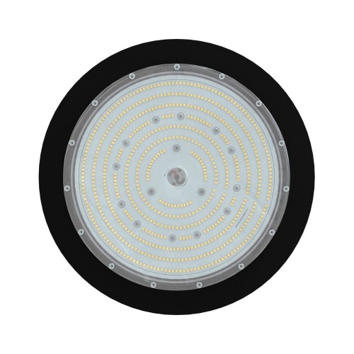Промышленный подвесной светильник 80 Вт 3000К 120 град.