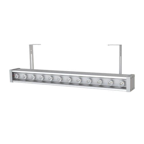 Архитектурный светильник линейный 24 Вт 5000К 90 градусов 48В