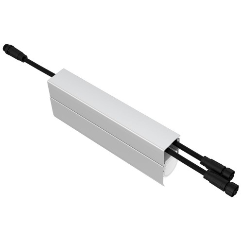 Поллукс-002-4-200-18wm-48В-DC-1-пикс.-RGBW-DMX-840-О-Профиль,-козырек,-транзитное-штепсельное-соединение