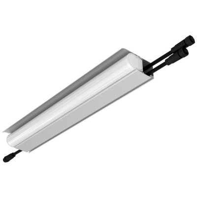 Поллукс-002-7-400-18wm-48В-DC-1-пикс.-RGBW-DMX-830-О-Профиль,-козырек,-транзитное-штепсельное-соединение Поллукс-002-7-400-18wm-48В-DC-1-пикс.-RGBW-DMX-830-О-Профиль,-козырек,-транзитное-штепсельное-соединение