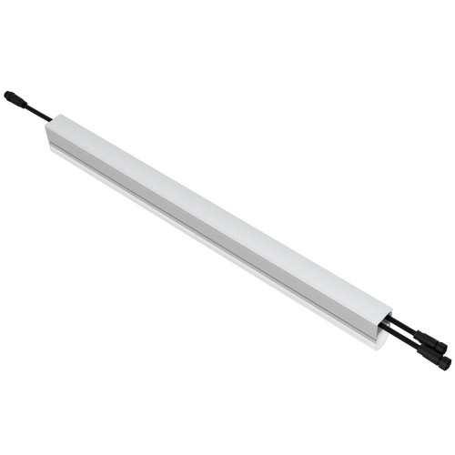 Поллукс-002-10-600-18wm-48В-DC-1-пикс.-RGBW-DMX-840-О-Профиль,-транзитное-штепсельное-соединение