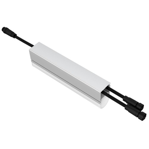 Поллукс-002-4-200-18wm-48В-DC-1-пикс.-RGBW-DMX-840-О-Профиль,-транзитное-штепсельное-соединение