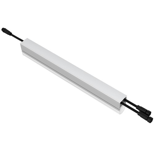 Поллукс-002-7-400-18wm-48В-DC-1-пикс.-RGBW-DMX-850-О-Профиль,-транзитное-штепсельное-соединение