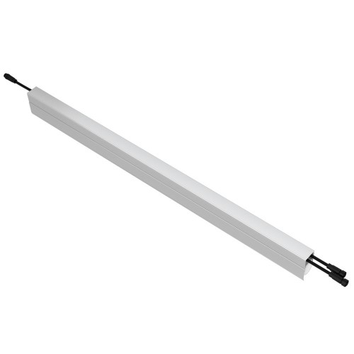 Поллукс-002-15-870-18wm-24В-DC-7-пикс.-RGBW-DMX-840-О-Профиль,-козырек,-транзитное-штепсельное-соединение