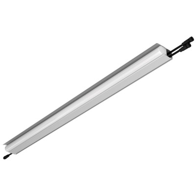 Поллукс-002-18-1000-18wm-24В-DC-8-пикс.-RGBW-DMX-850-О-Профиль,-козырек,-транзитное-штепсельное-соединение