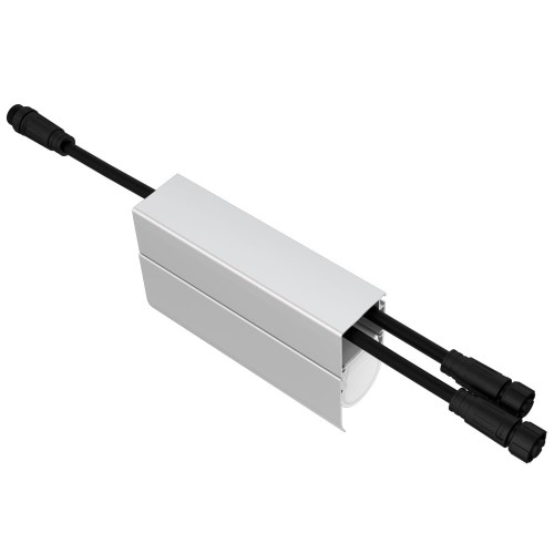 Поллукс-002-2-130-18wm-24В-DC-1-пикс.-RGBW-DMX-850-О-Профиль,-козырек,-транзитное-штепсельное-соединение