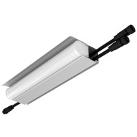 Поллукс-002-5-250-18wm-24В-DC-2-пикс.-RGBW-DMX-840-О-Профиль,-козырек,-транзитное-штепсельное-соединение