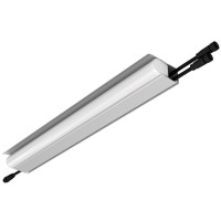 Поллукс-002-9-500-18wm-24В-DC-4-пикс.-RGBW-DMX-830-О-Профиль,-козырек,-транзитное-штепсельное-соединение