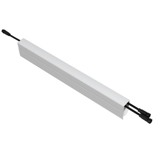 Поллукс-002-9-500-18wm-24В-DC-4-пикс.-RGBW-DMX-830-О-Профиль,-козырек,-транзитное-штепсельное-соединение