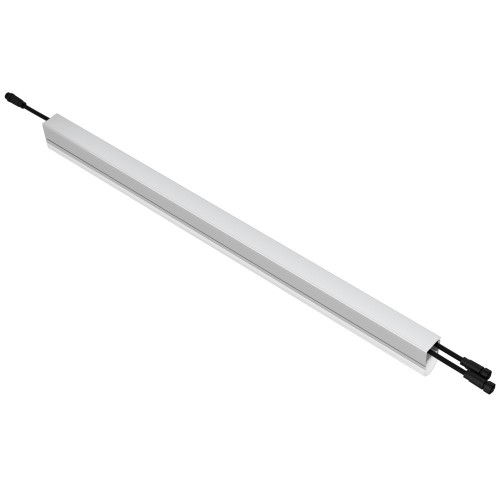 Поллукс-002-13-750-18wm-24В-DC-6-пикс.-RGBW-DMX-830-О-Профиль,-транзитное-штепсельное-соединение