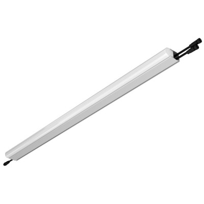 Поллукс-002-18-1000-18wm-24В-DC-8-пикс.-RGBW-DMX-840-О-Профиль,-транзитное-штепсельное-соединение