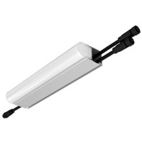 Поллукс-002-5-250-18wm-24В-DC-2-пикс.-RGBW-DMX-850-О-Профиль,-транзитное-штепсельное-соединение