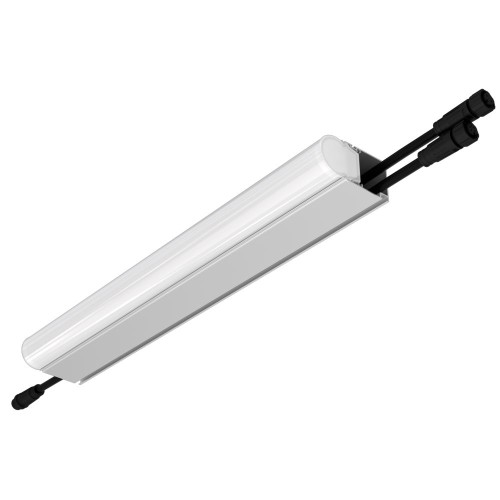 Поллукс-002-7-380-18wm-24В-DC-3-пикс.-RGBW-DMX-830-О-Профиль,-транзитное-штепсельное-соединение