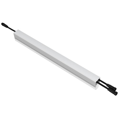 Поллукс-002-9-500-18wm-24В-DC-4-пикс.-RGBW-DMX-850-О-Профиль,-транзитное-штепсельное-соединение