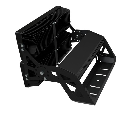 Мачтовый мощный светодиодный прожектор 1000 Вт 4000К 60  
градусов