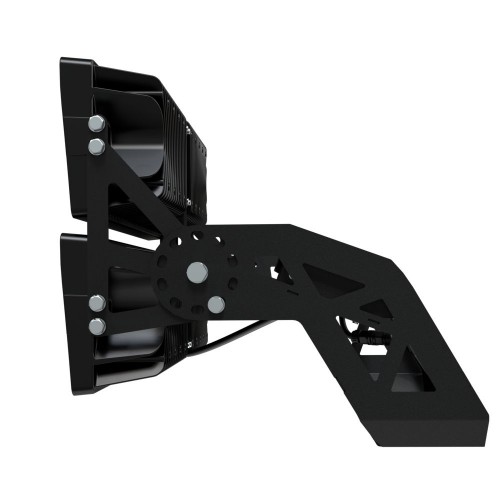 Мачтовый мощный светодиодный прожектор 1000 Вт 5000К 85  
градусов