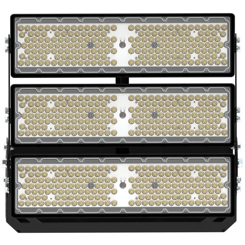 Мачтовый мощный светодиодный прожектор 1500 Вт 5000К 60  
градусов