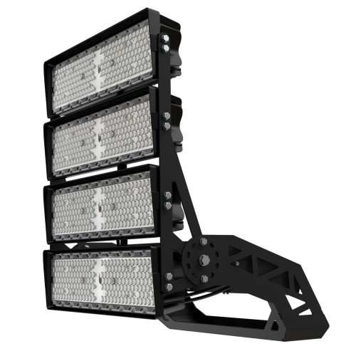 Мачтовый мощный светодиодный прожектор 2000 Вт 5000К 60  
градусов