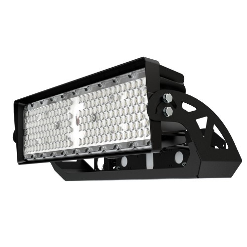 Мачтовый мощный светодиодный прожектор 400 Вт 4000К 45  
градусов