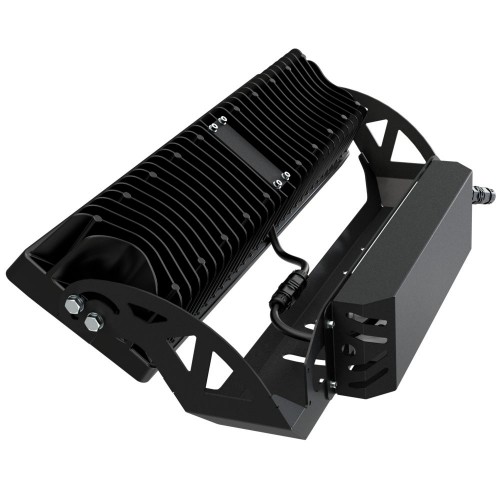 Мачтовый мощный светодиодный прожектор 400 Вт 4000К 45  
градусов