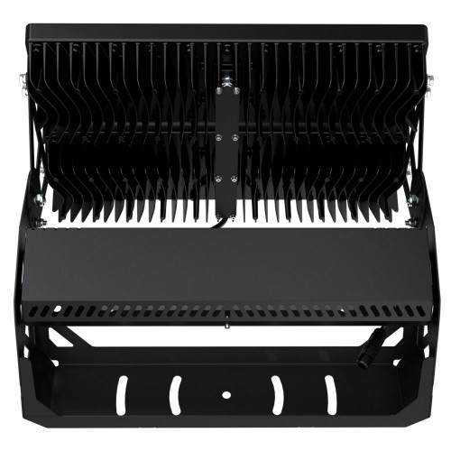 Мачтовый мощный светодиодный прожектор 600 Вт 5000К 18  
градусов