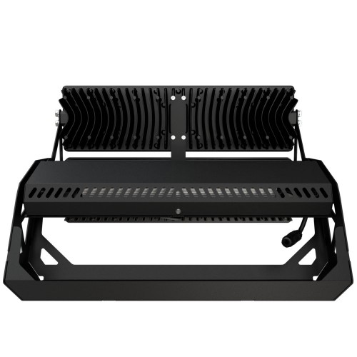 Мачтовый мощный светодиодный прожектор 800 Вт 4000К 85  
градусов