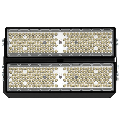 Мачтовый мощный светодиодный прожектор 800 Вт 5000К 85  
градусов