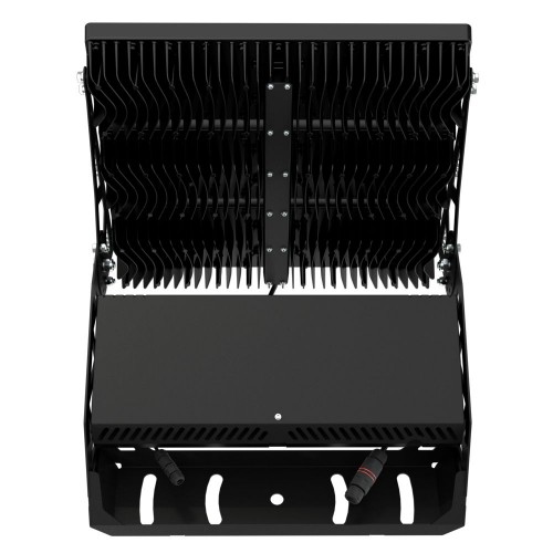 Мачтовый мощный светодиодный прожектор 1200 Вт 5700К 60 
градусов