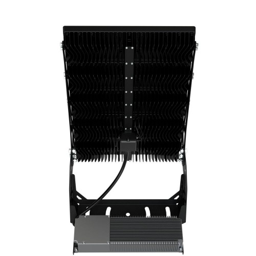 Мачтовый мощный светодиодный прожектор 1500 Вт 5700К 18 
градусов