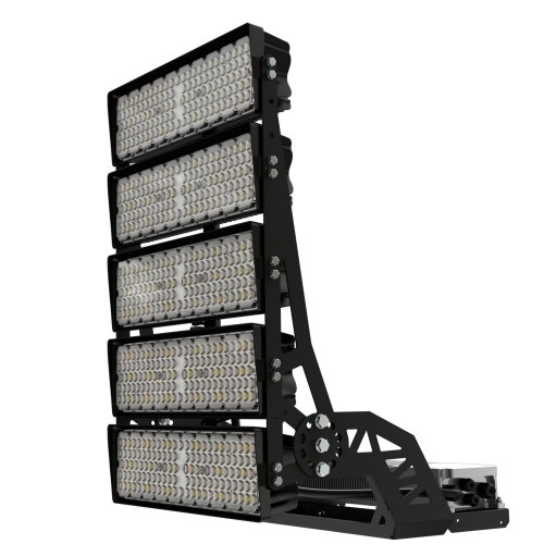 Мачтовый мощный светодиодный прожектор 1500 Вт 5700К 25 
градусов