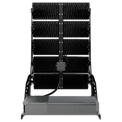 Мачтовый мощный светодиодный прожектор 1500 Вт 5700К 25 
градусов