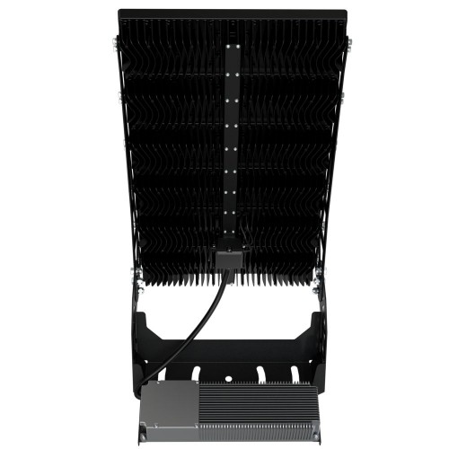 Мачтовый мощный светодиодный прожектор 1800 Вт 5700К 85 градусов