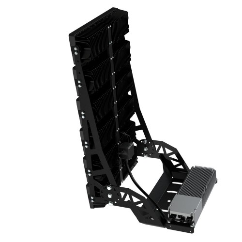 Мачтовый мощный светодиодный прожектор 1800 Вт 5700К 12 градусов