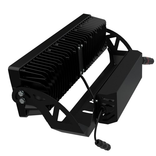 Мачтовый мощный светодиодный прожектор 200 Вт 5700К 85 градусов