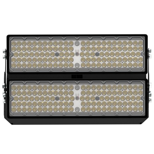 Мачтовый мощный светодиодный прожектор 600 Вт 5700К 12 
градусов