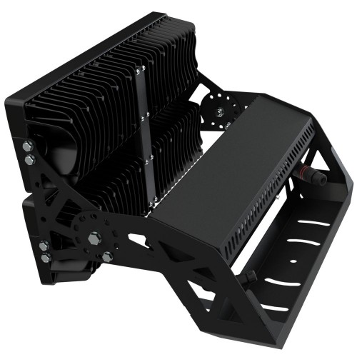 Мачтовый мощный светодиодный прожектор 800 Вт 5700К 45
градусов Мачтовый мощный светодиодный прожектор 800 Вт 5700К 45
градусов