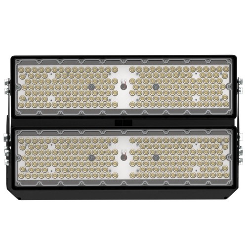 Мачтовый мощный светодиодный прожектор 800 Вт 5700К 18
градусов Мачтовый мощный светодиодный прожектор 800 Вт 5700К 18
градусов