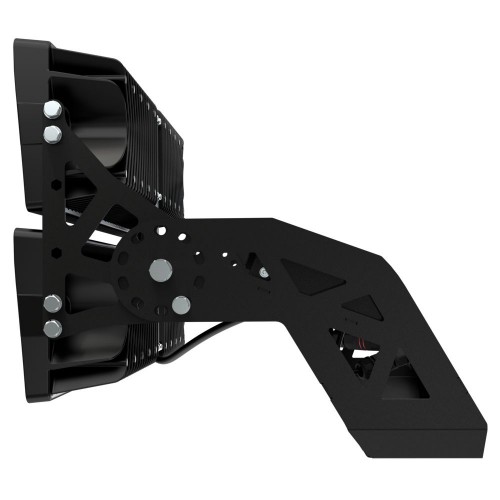 Мачтовый мощный светодиодный прожектор 800 Вт 5700К 85 
градусов