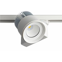 Трековый светодиодный LED светильник SL HIGT INTENSIVE 60W трёхфазный