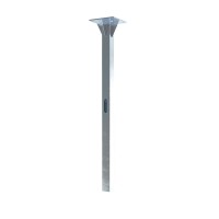 Фланец-закладной-в-грунт.-Tower-Мини