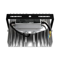 Мощный светодиодный прожектор 50 Вт 4000К 135x55 градусов