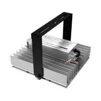 Мощный светодиодный прожектор 100 Вт 4000К 135x55 градусов