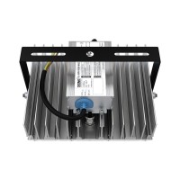 Мощный светодиодный прожектор 55 Вт 4000К 12 градусов