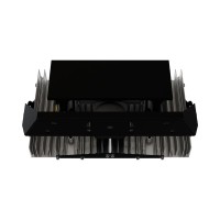 Мощный светодиодный прожектор 200 Вт 3000К 90 градусов