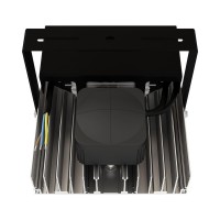 Мощный светодиодный прожектор 80 Вт 3000К 12 градусов