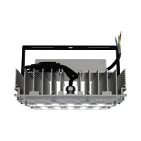 Мощный светодиодный прожектор 55 Вт 4000К 90 градусов