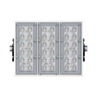 Мощный светодиодный прожектор 80 Вт 3000К 130x30 градусов